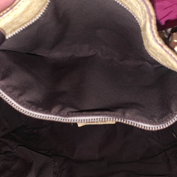 Authentic Vintage Gucci Tote purchased From @brandauthentic from GiGi🩷🩷🩷 - Picture 11 of 14